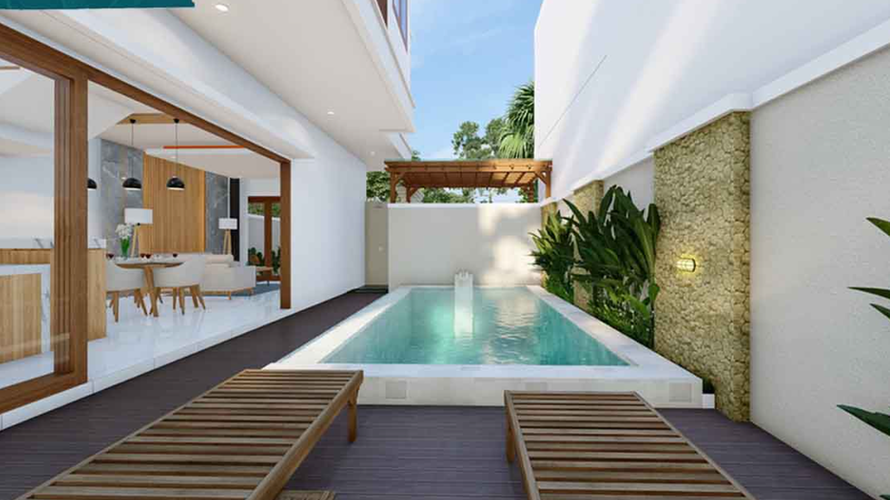 Villa Project Freehold 3 Bedroom in Ungasan