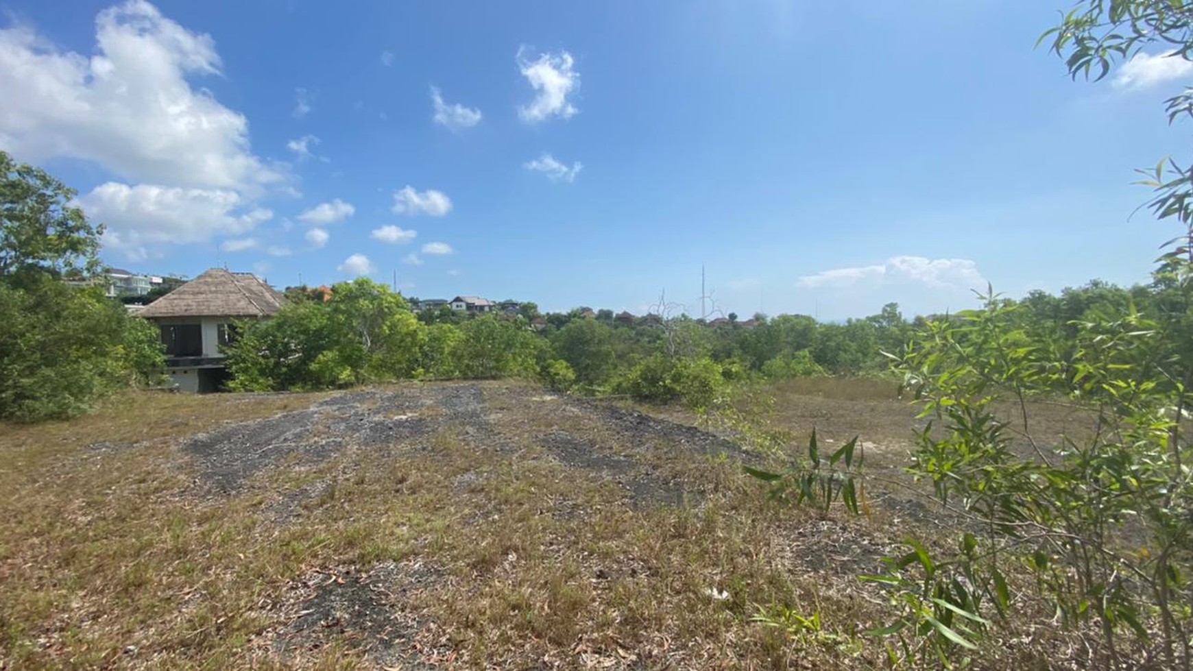 Land Freehold in Great Location GWK Uluwatu Bali