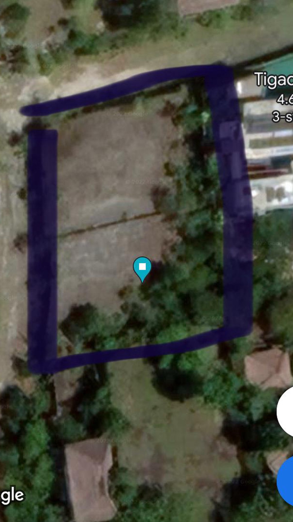 Land Freehold in Great Location GWK Uluwatu Bali