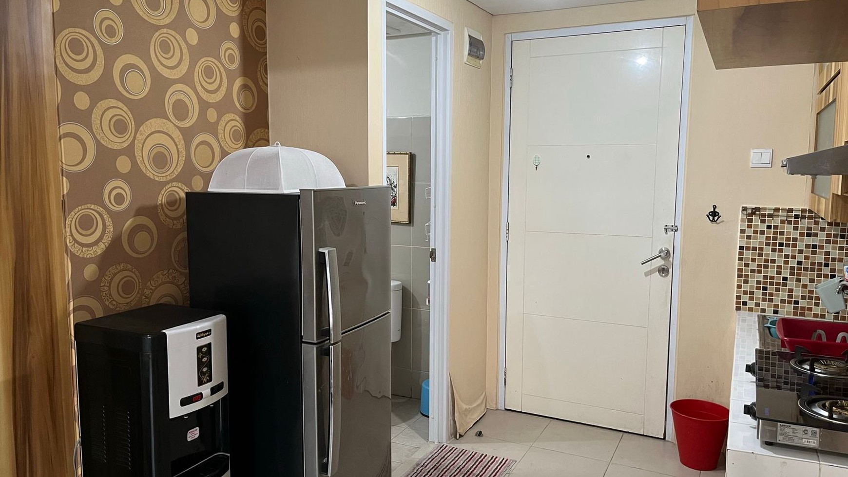 Apartemen mewah di bintaro plaza residence lokasi premium di bintaro jaya