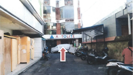 Commercial area in Heart  Denpasar 3 Floor 