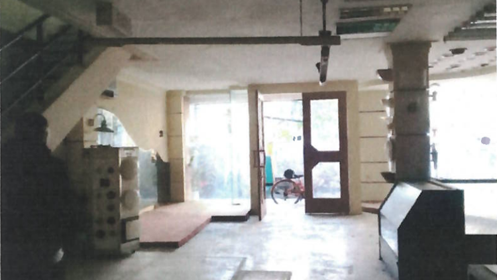 Commercial area in Heart  Denpasar 3 Floor 