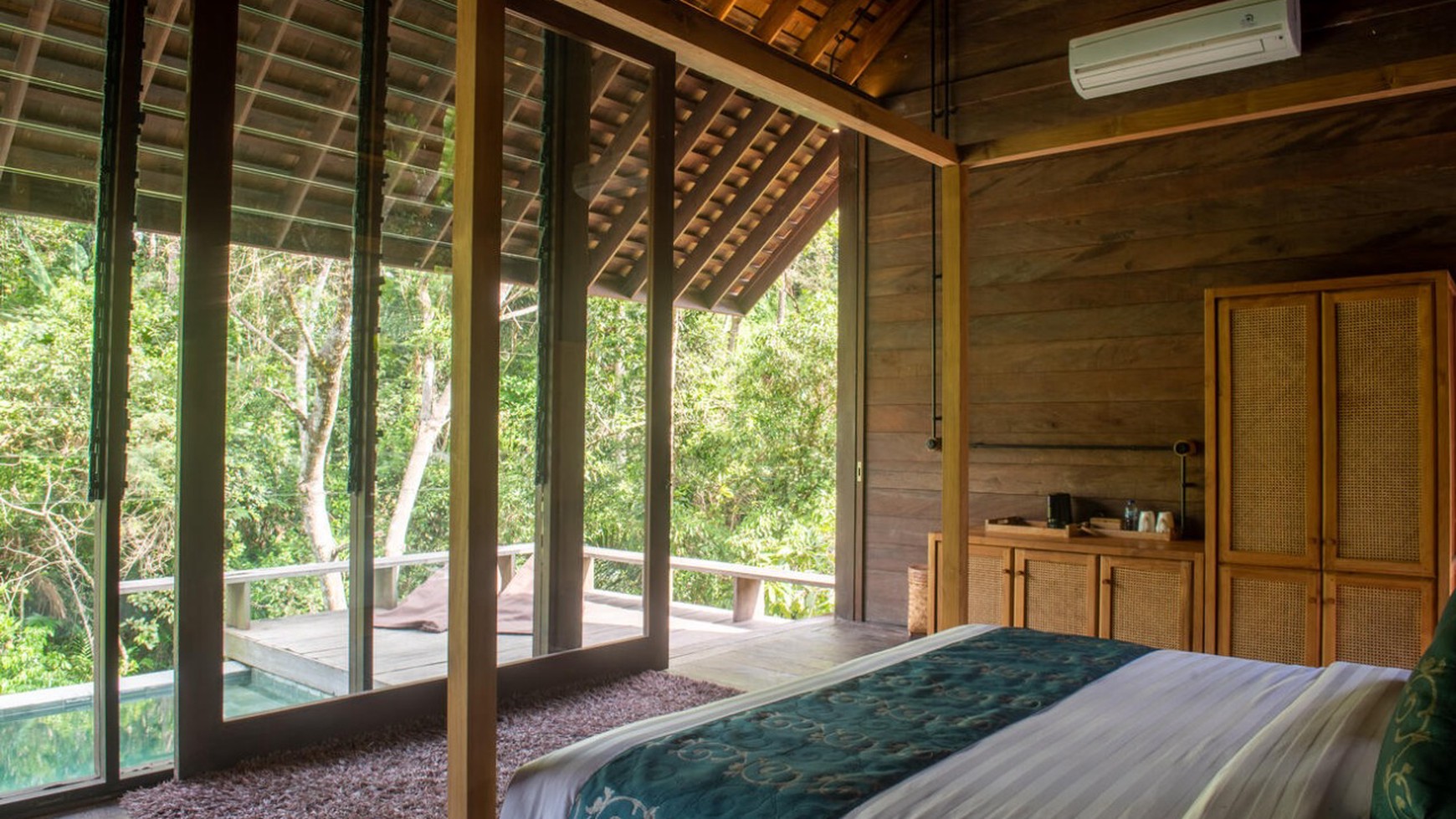 Villatell  1 Bedrooms with Ubud Nature