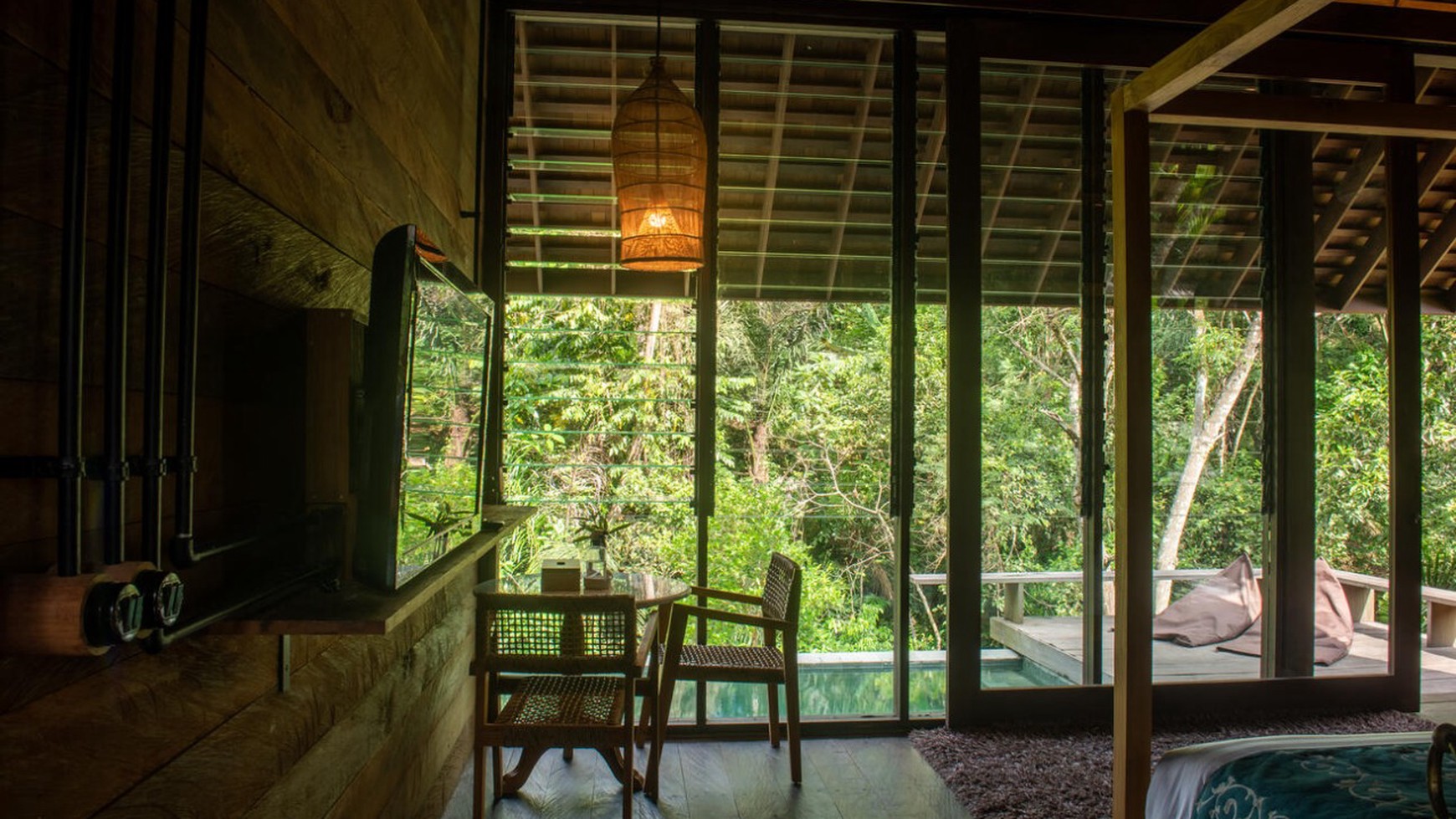 Villatell  1 Bedrooms with Ubud Nature