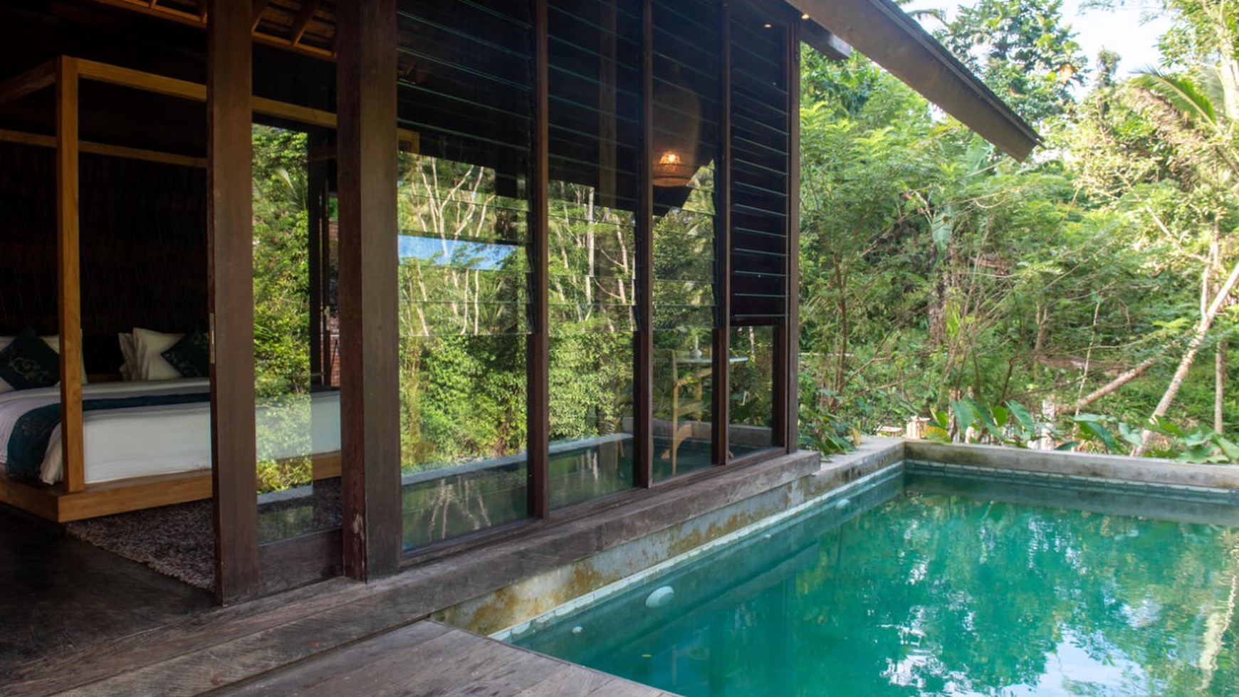 Villatell  1 Bedrooms with Ubud Nature