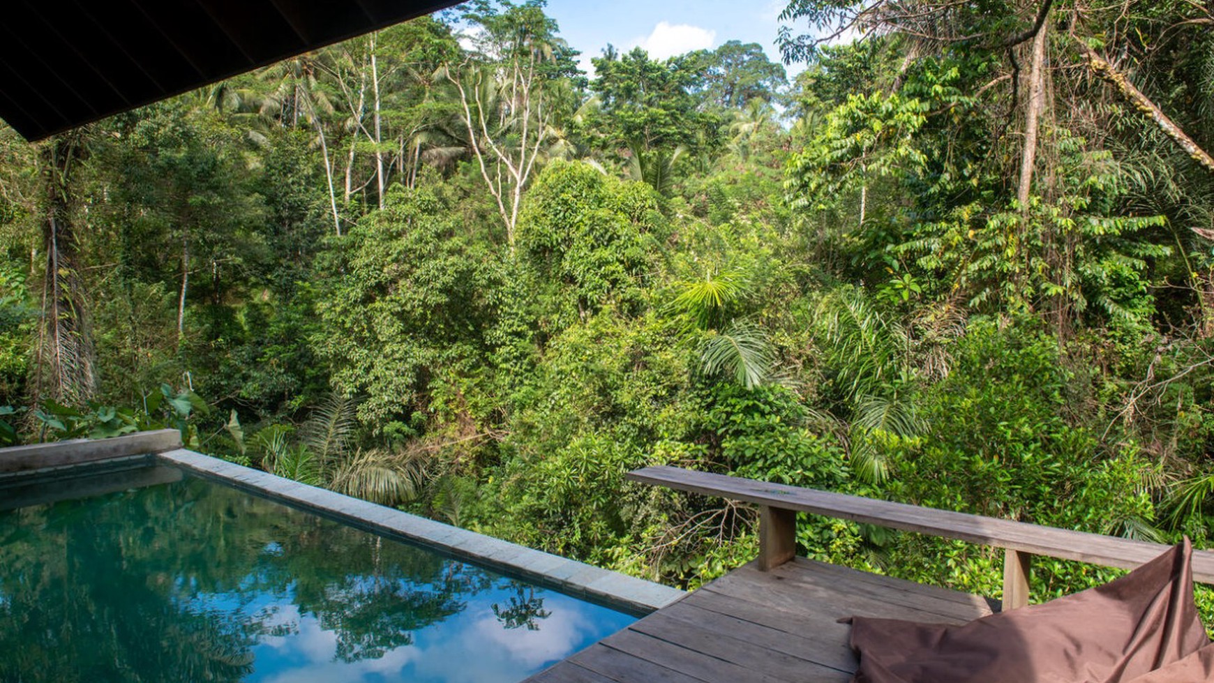 Villatell  1 Bedrooms with Ubud Nature