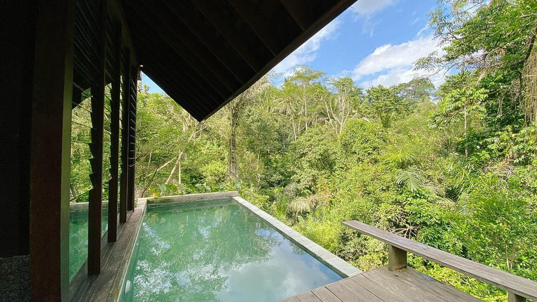 Villatell  1 Bedrooms with Ubud Nature