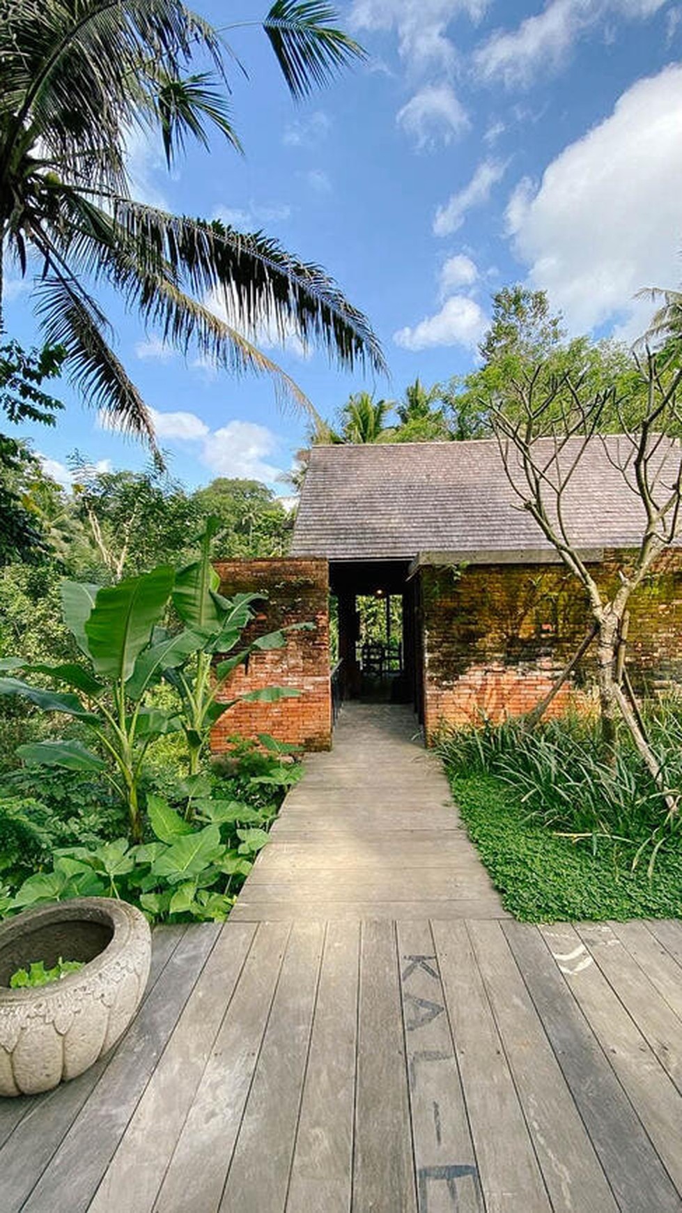 Villatell  1 Bedrooms with Ubud Nature