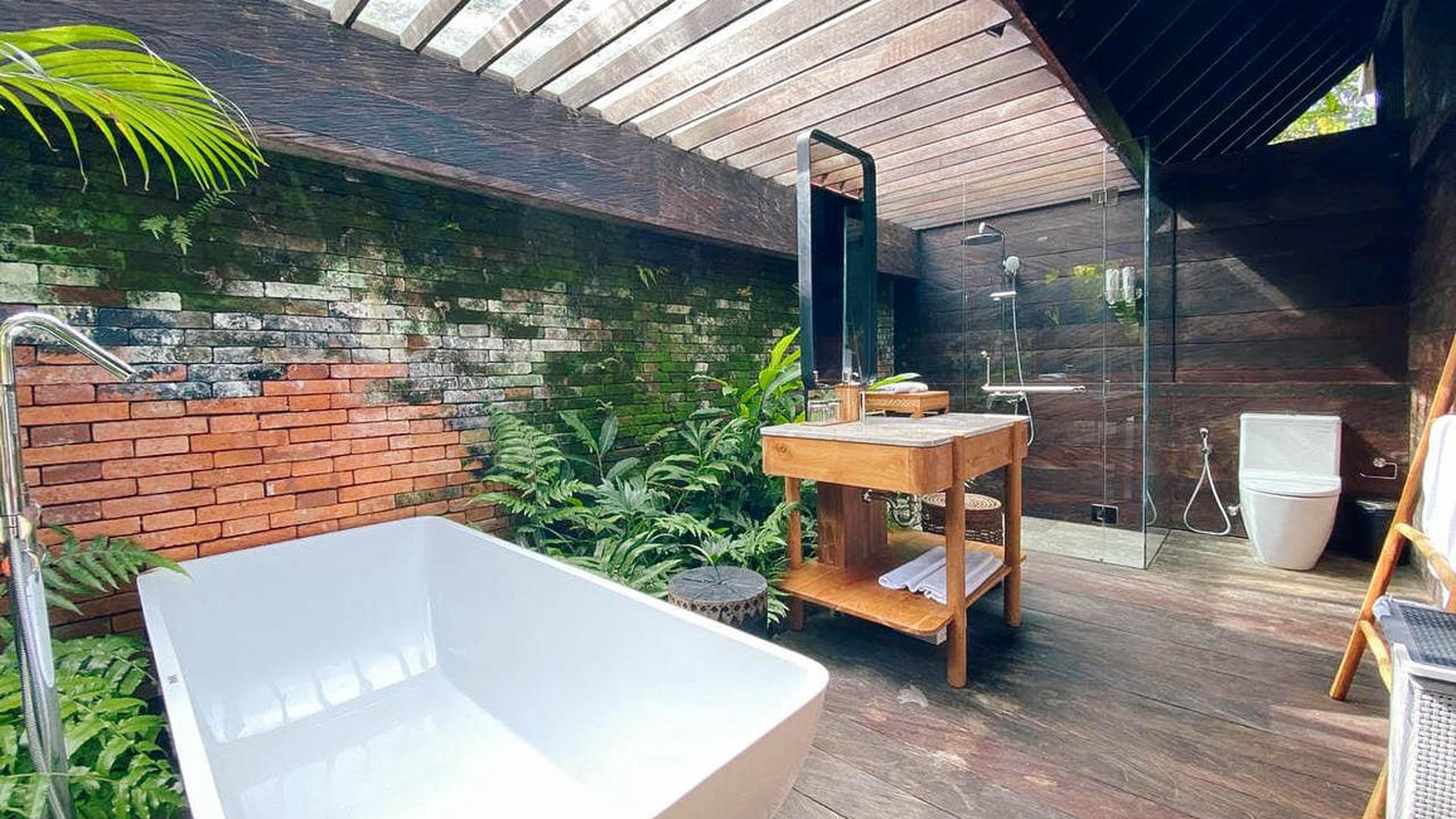 Villatell  1 Bedrooms with Ubud Nature