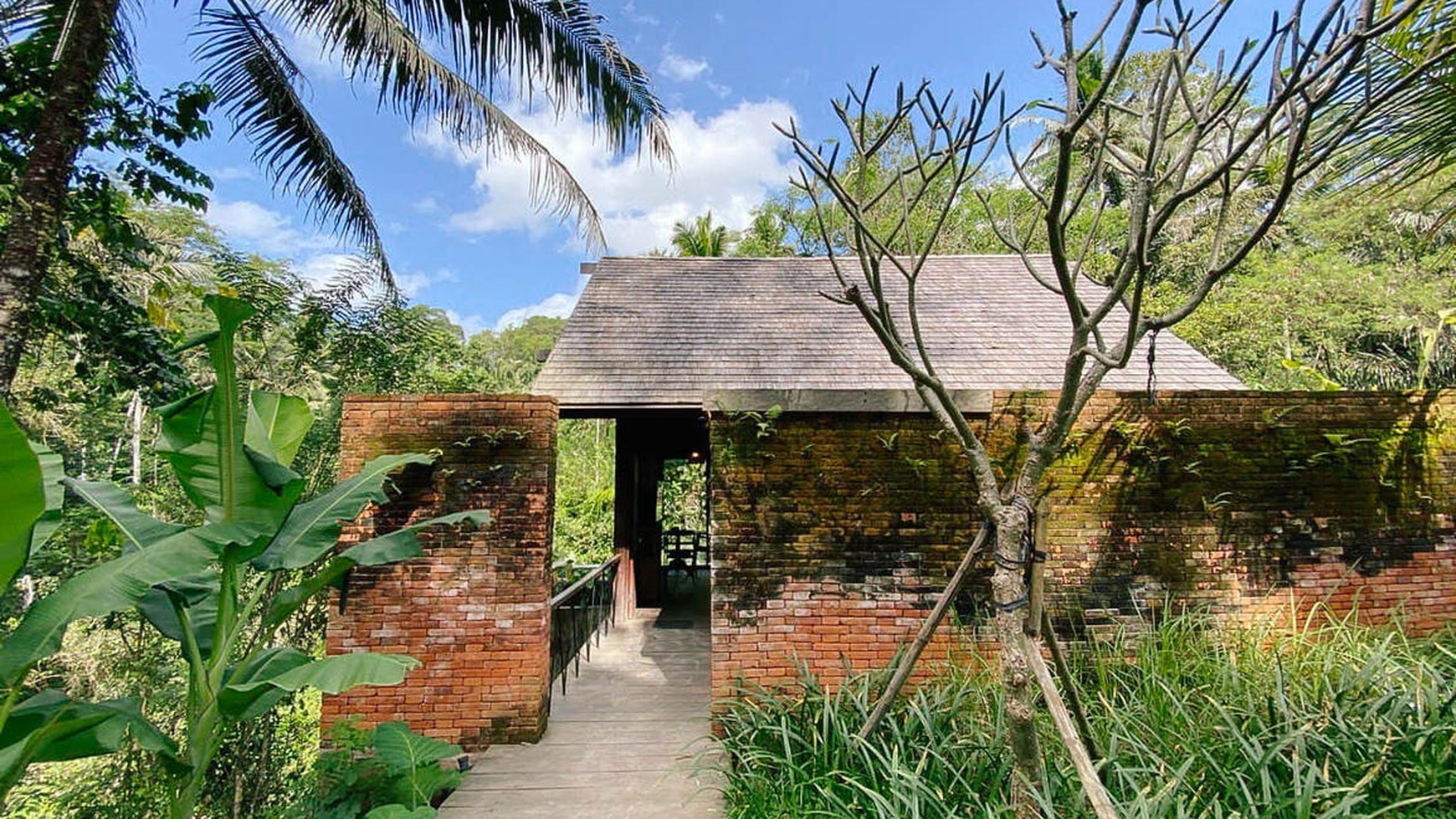 Villatell  1 Bedrooms with Ubud Nature