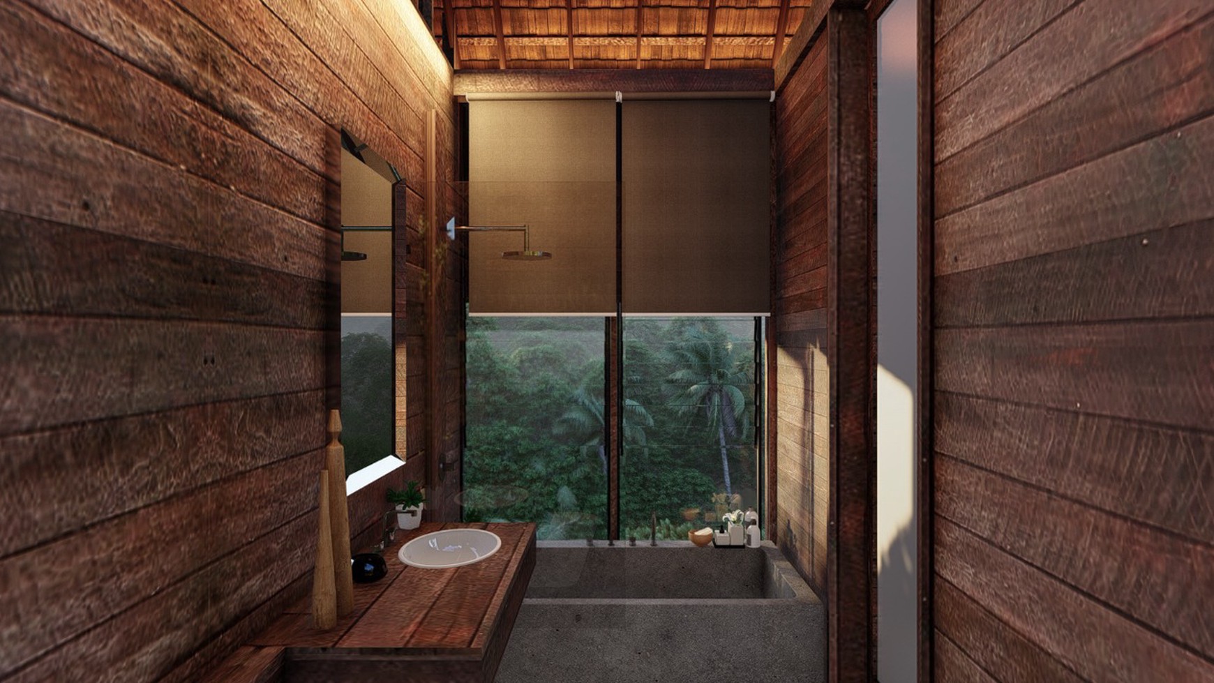 Villatell 3 Bedroom With Ubud Nature