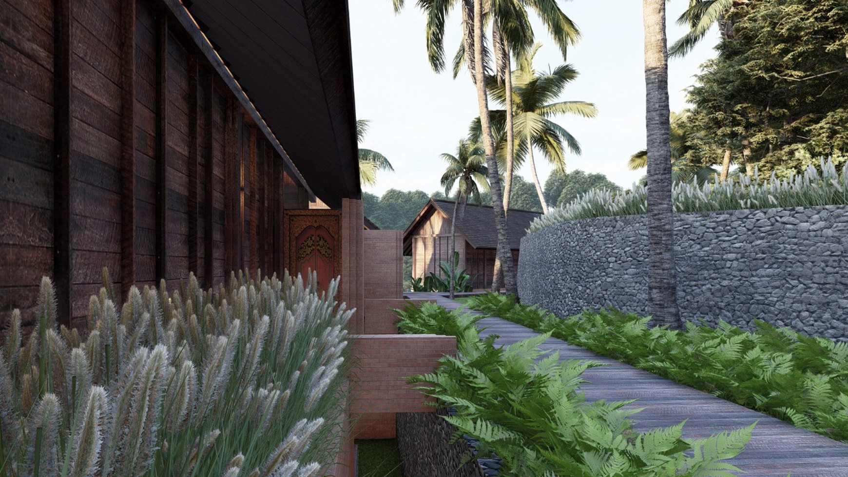 Villatell 3 Bedroom With Ubud Nature