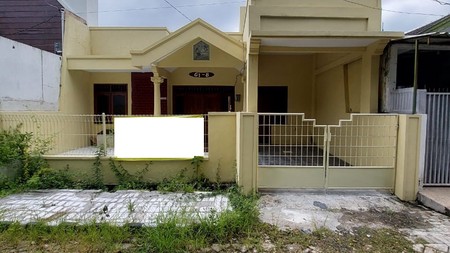 Dijual Rumah Babatan Pilang Wiyung Surabaya 