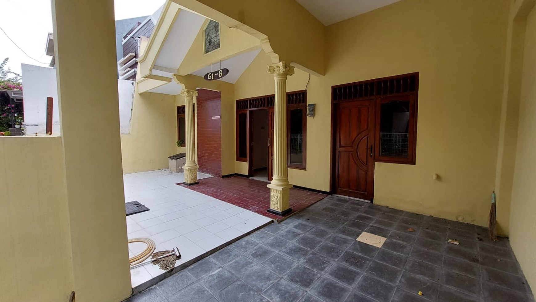 Dijual Rumah Babatan Pilang Wiyung Surabaya 