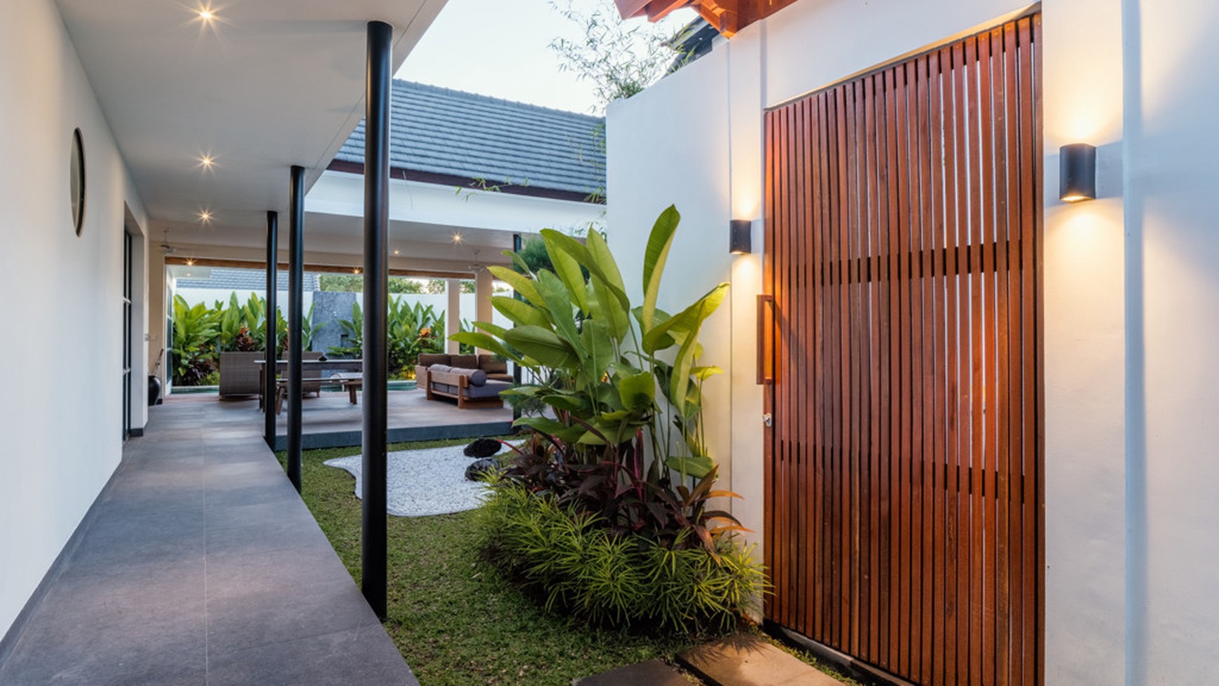 Villa Leasehold In Berawa Canggu