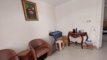 Rumah Rapi, 2 lantai Janur Elok, Kelapa Gading, Jakarta Utara