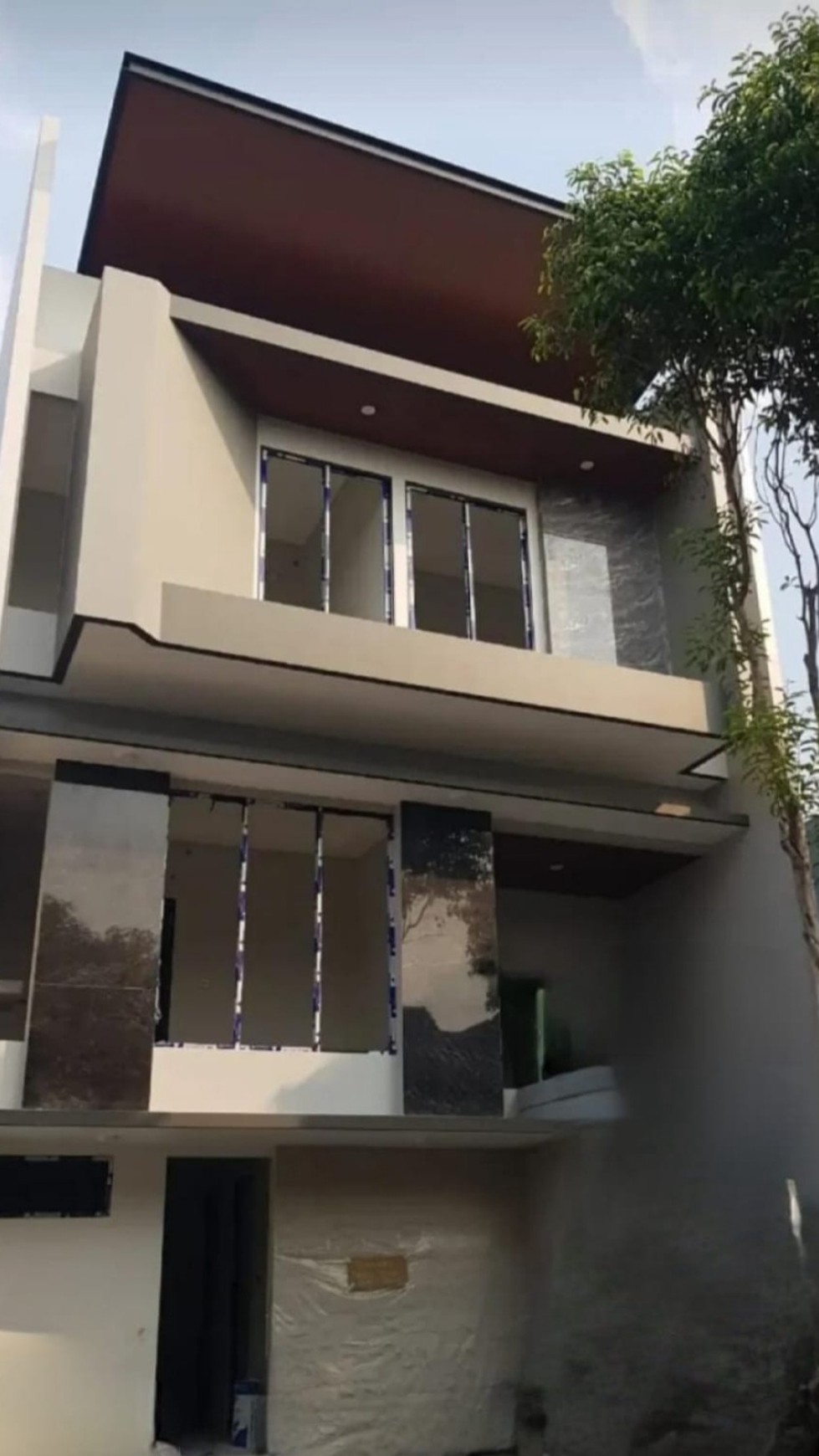 Dijual Rumah Baru Citraland Alam Hijau - SMART HOME Modern Mewah - Dekat Universitas Ciputra , Taipei School