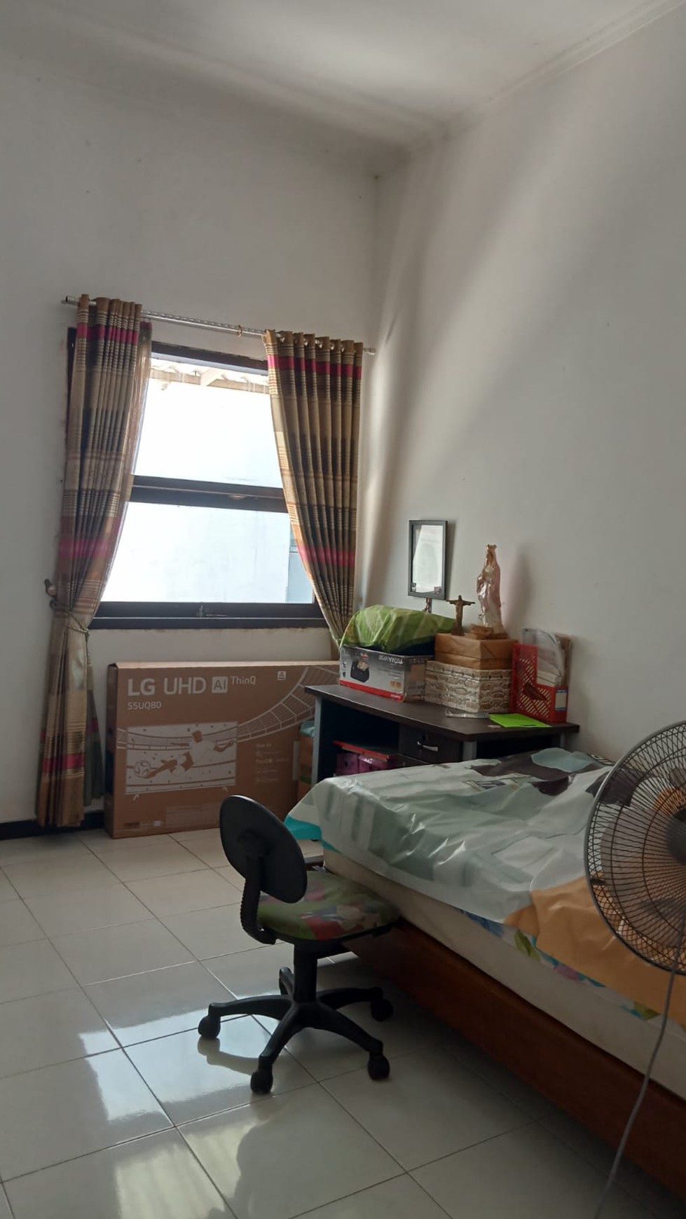 1752. Dijual Rumah Cluster Green Taman Tiara Regency  Sidoarjo 