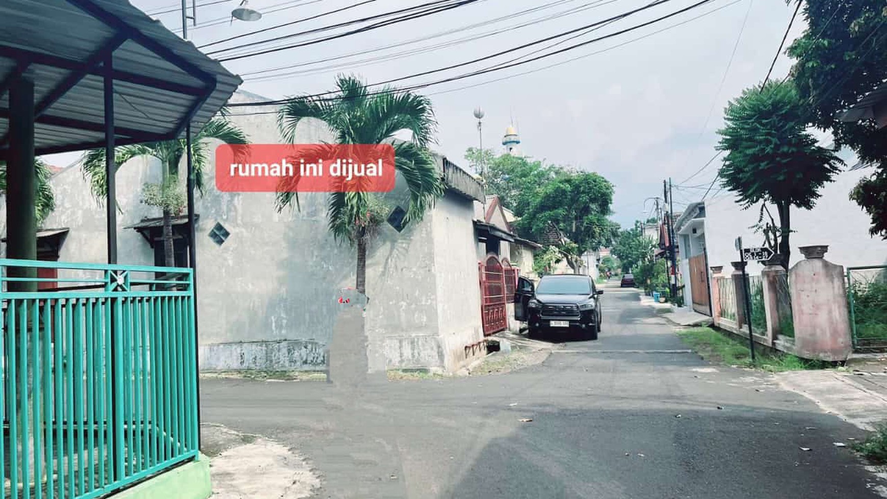 1750. Dijual Rumah Perum Griya Permata Alam Ngijo Karangploso Malang 