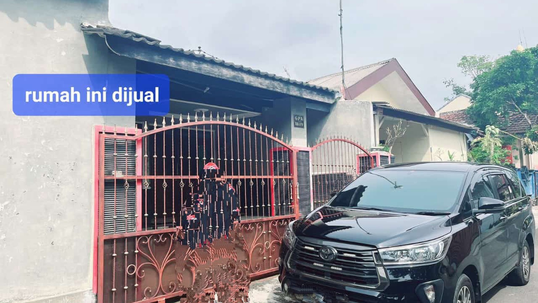 1750. Dijual Rumah Perum Griya Permata Alam Ngijo Karangploso Malang 