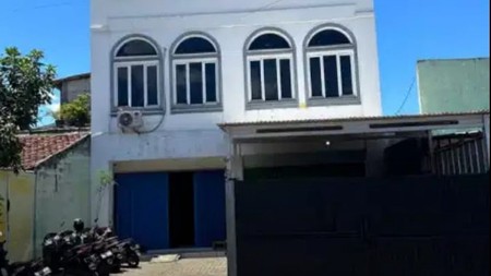 Ruko 2 Lantai Lokasi Strategis Pinggir Jalan Raya dekat Bintaro Jaya