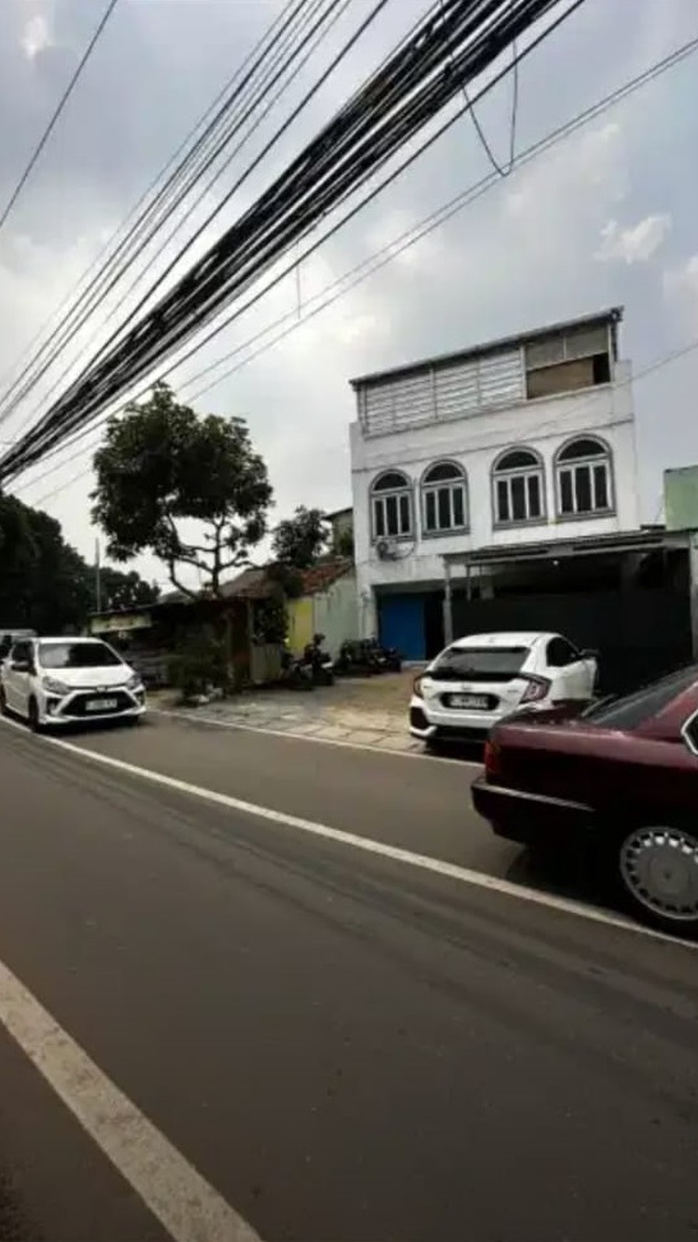 Ruko 2 Lantai Lokasi Strategis Pinggir Jalan Raya @Pondok Aren