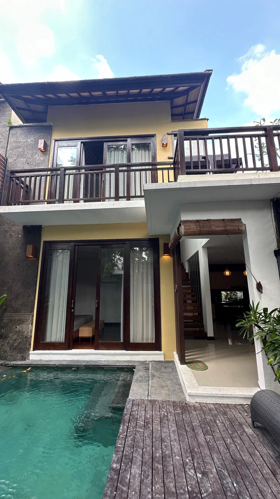 Freehold - Stunning villa in a prime location, Canggu