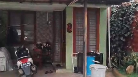 Rumah Bagus Di Green Park Residence Ciputat Tangerang Selatan