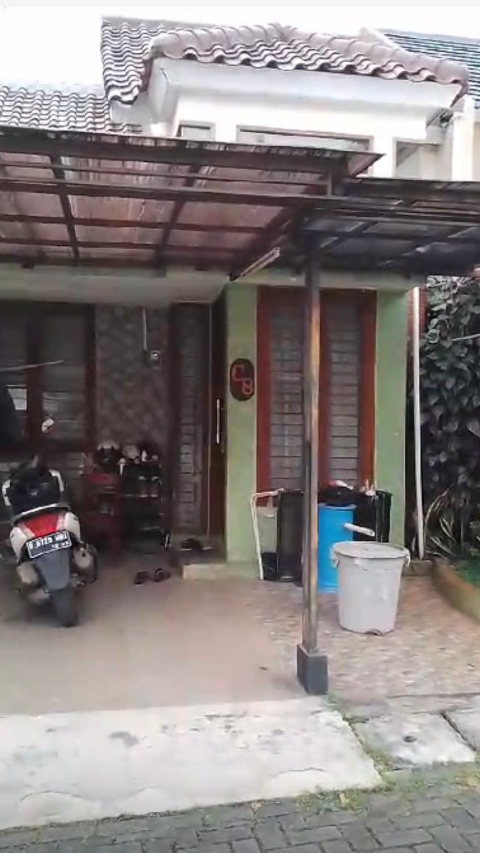 Rumah Bagus Di Green Park Residence Ciputat Tangerang Selatan