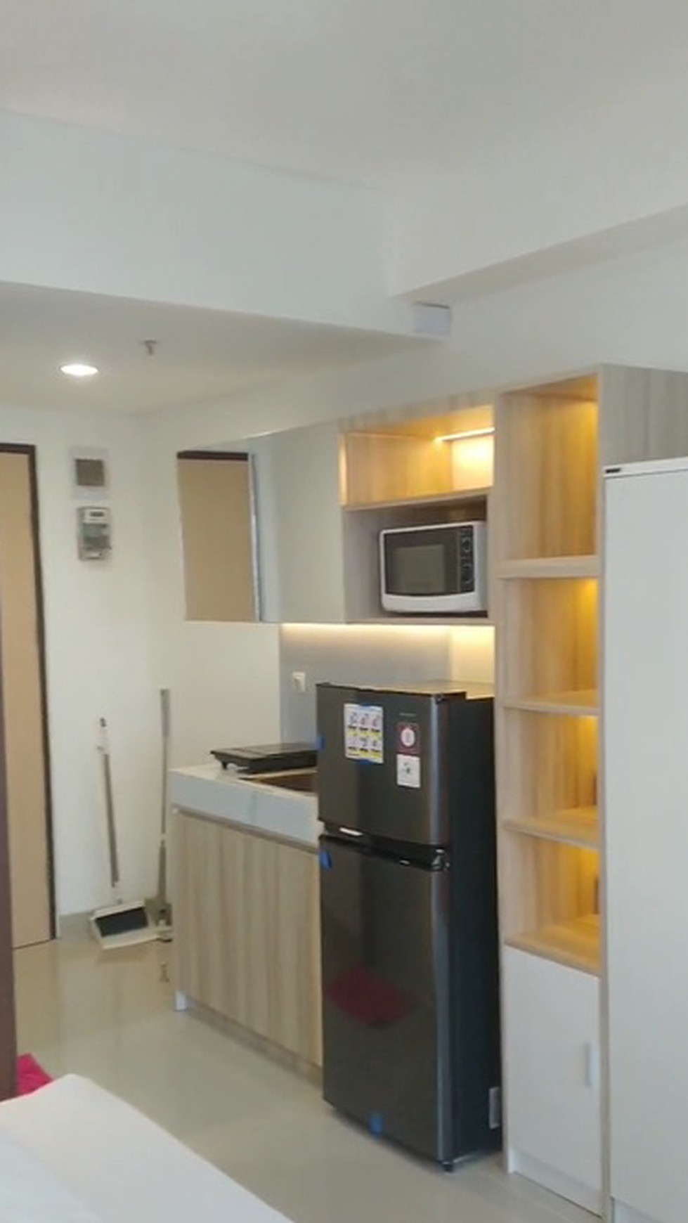 Apartement Full Furnished di Louvin Premium Jatinangor