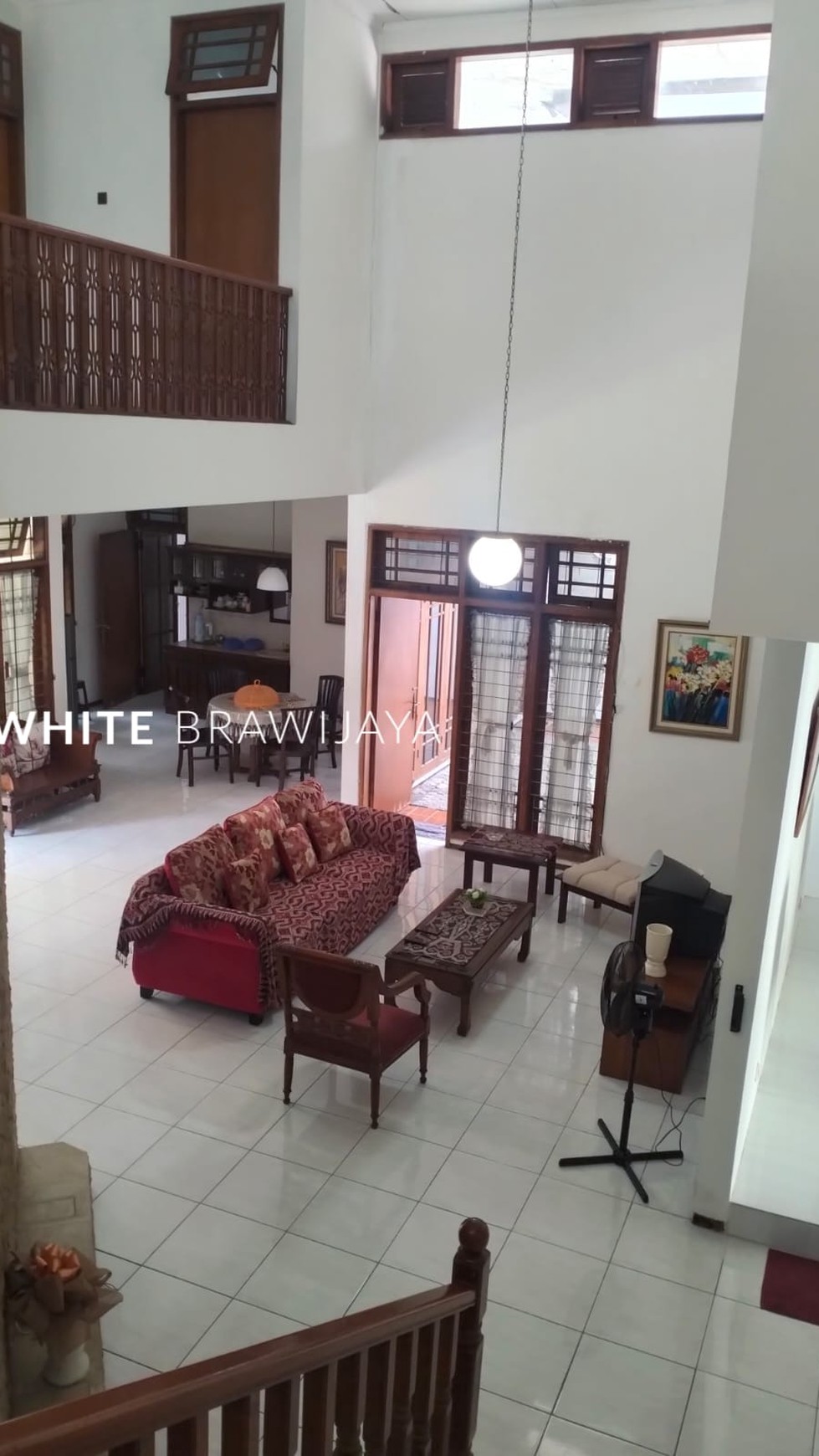 Rumah Siap Huni Furnished Area Cipete 