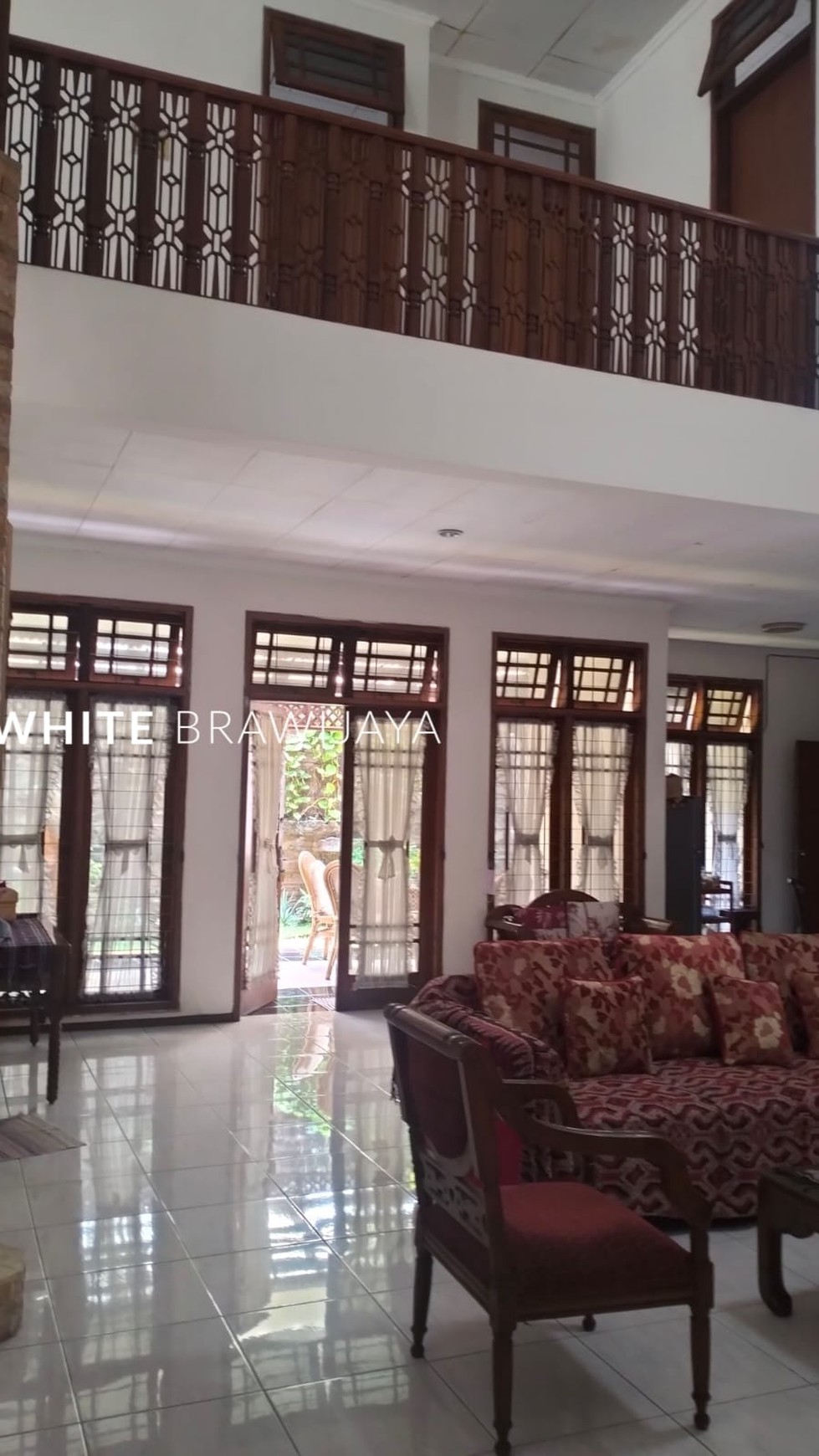 Rumah Siap Huni Furnished Area Cipete 