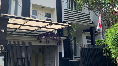 Rumah Bagus Di Pondok Hijau Pondok Indah Jakarta Selatan