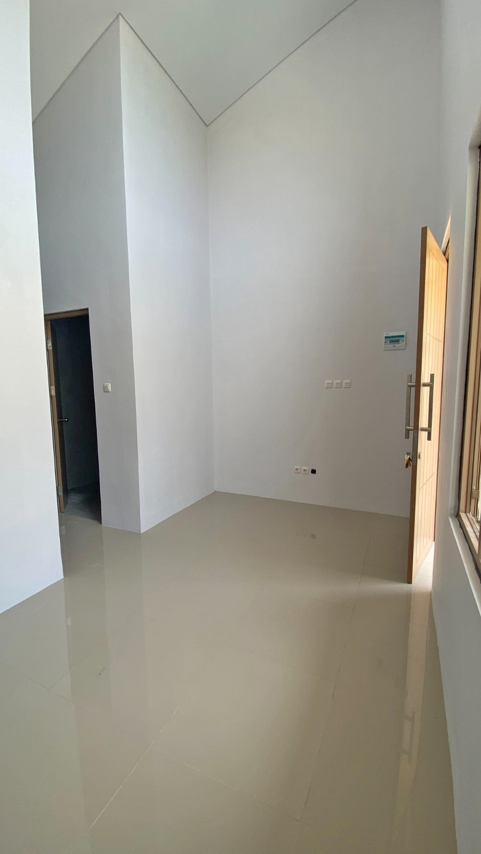 Dijual Rumah Minimalis 1 lantai di Springhill Yume Lagoon, Cisauk