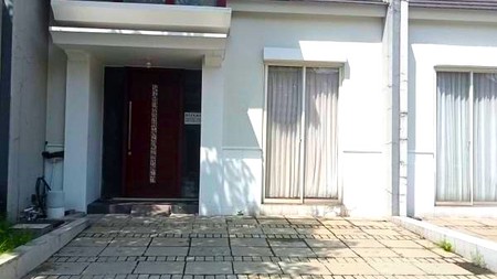 Jual Rumah Grand Harvest 1 lantai, Surabaya