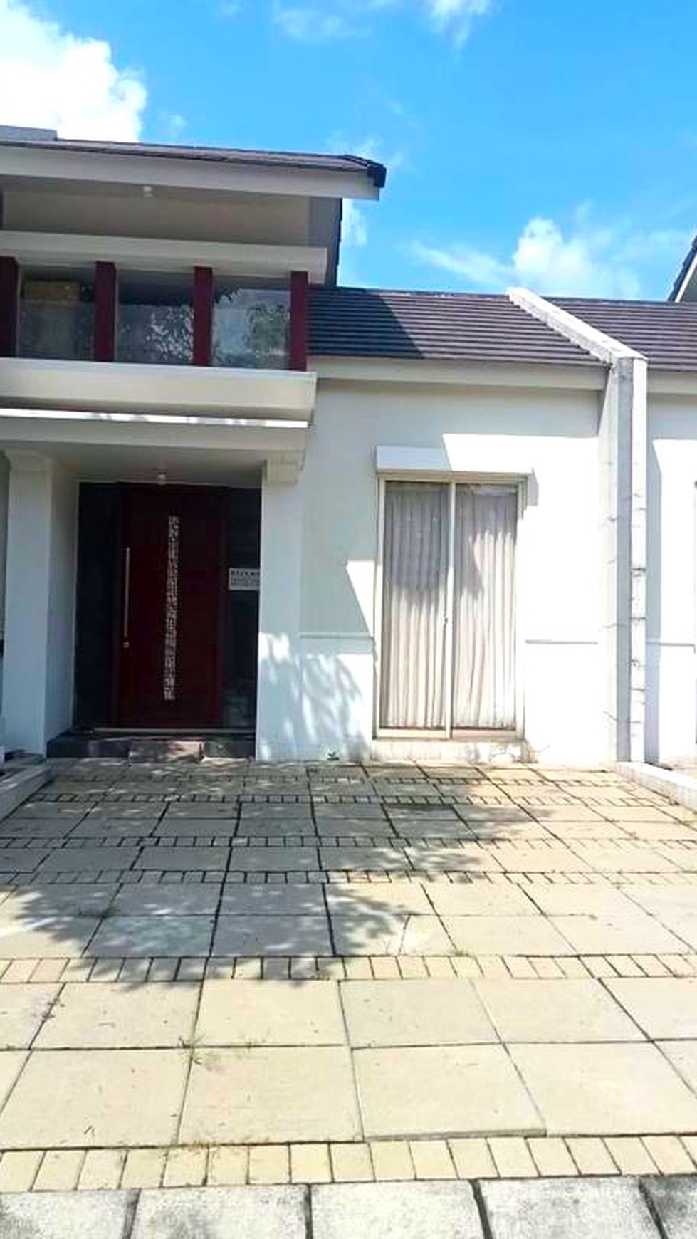 Jual Rumah Grand Harvest 1 lantai, Surabaya