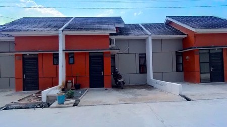 Perumahan Pesona Verbena Babelan Bekasi