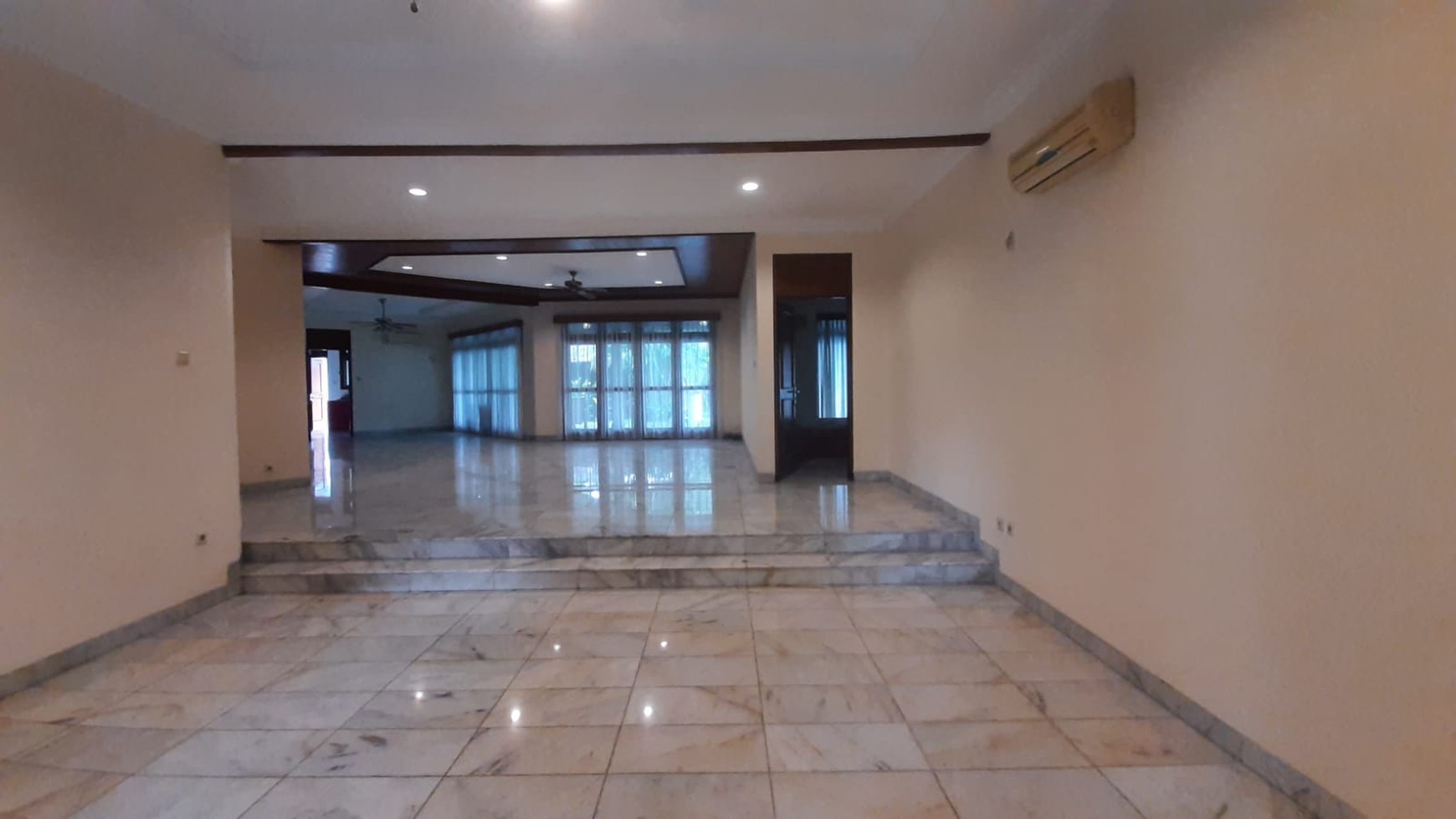 Dijual rumah Jl Kemang Dalam Bangka Jakarta Selatan 