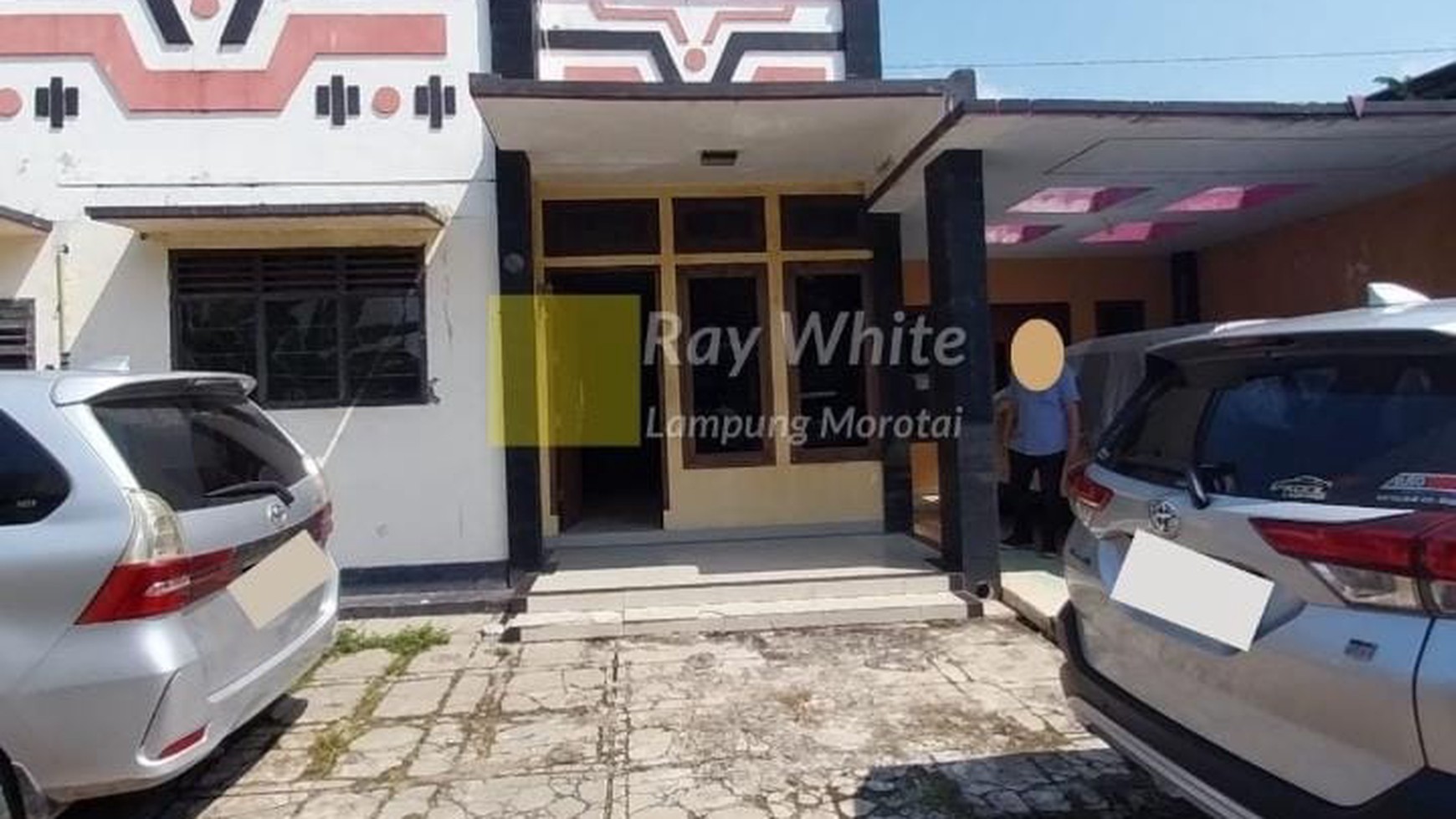 Rumah di Perum Wayhalim Permai Way Halim, Bandar Lampung (Lampung)