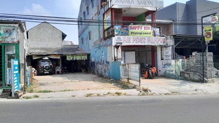 Kavling Siap Bangun Di Jl Jombang Raya Pondok Aren Tangerang Selatan