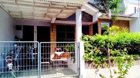 Rumah Bagus Di Villa Bintaro Indah, Pondok Aren Tangerang Selatan