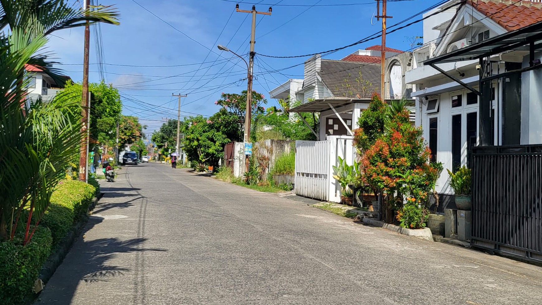 Rumah Bukit Cimanggu City, dekat tol, Bogor