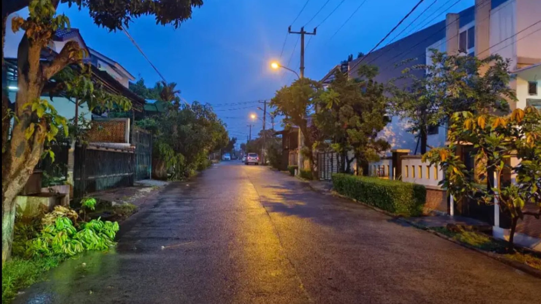 Rumah Bukit Cimanggu City, dekat tol, Bogor