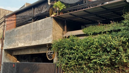 Rumah Bagus Di Jl Kebagusan Pasar Minggu Jakarta Selatan