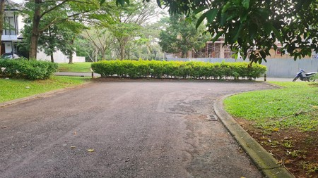 Kavling Siap Bangun Di Cluster Amarilla Avani BSD Tangerang Selatan