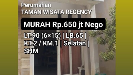 MURAH Rumah Citraland Surabaya Barat area dekat Pakuwon Mall, Greenlake Citraland, PTC, Supermall