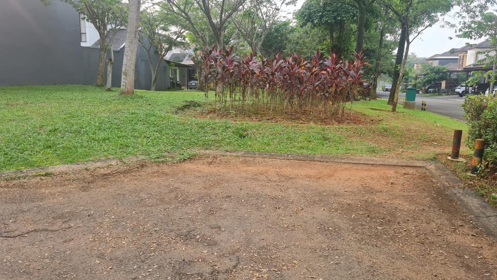 Kavling Siap Bangun Di Cluster Amarilla Avani BSD Tangerang Selatan