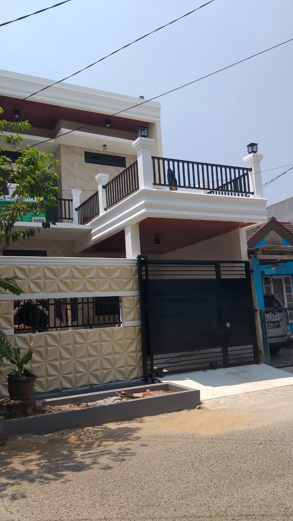 Rumah Bagus,siap huni di Graha Raya Tangerang