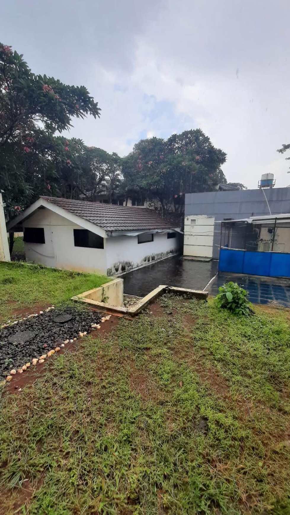 Rumah Hitung Tanah Di Jl Kemang Timur Raya Jakarta Selatan