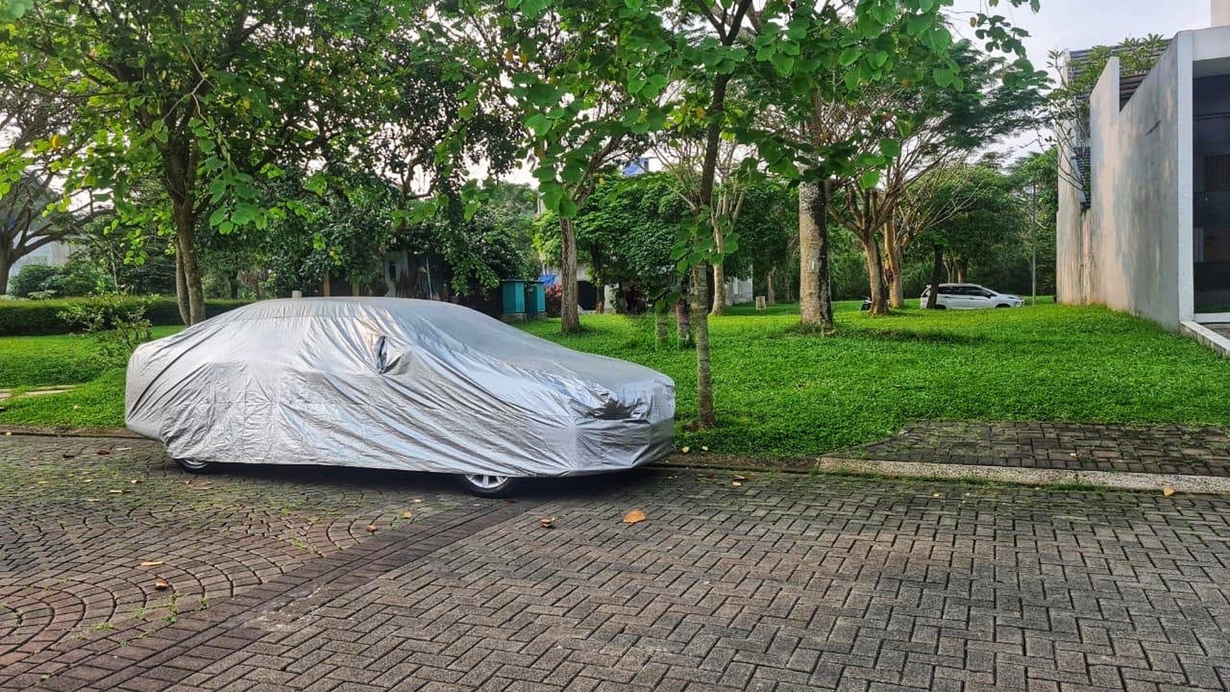 Kavling Siap Bangun Di Cluster Inika Island Avani BSD Tangerang Selatan